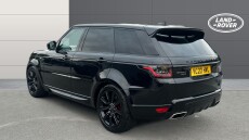 Land Rover Range Rover Sport 2.0 P400e HSE Dynamic Black 5dr Auto Estate